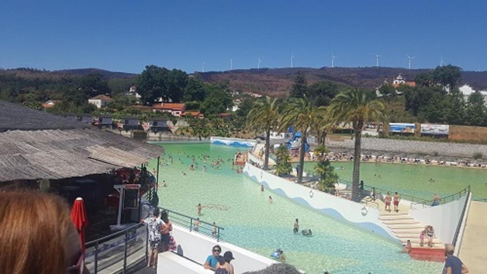 Quinta Portugo Otel Cernache do Bonjardim Dış mekan fotoğraf